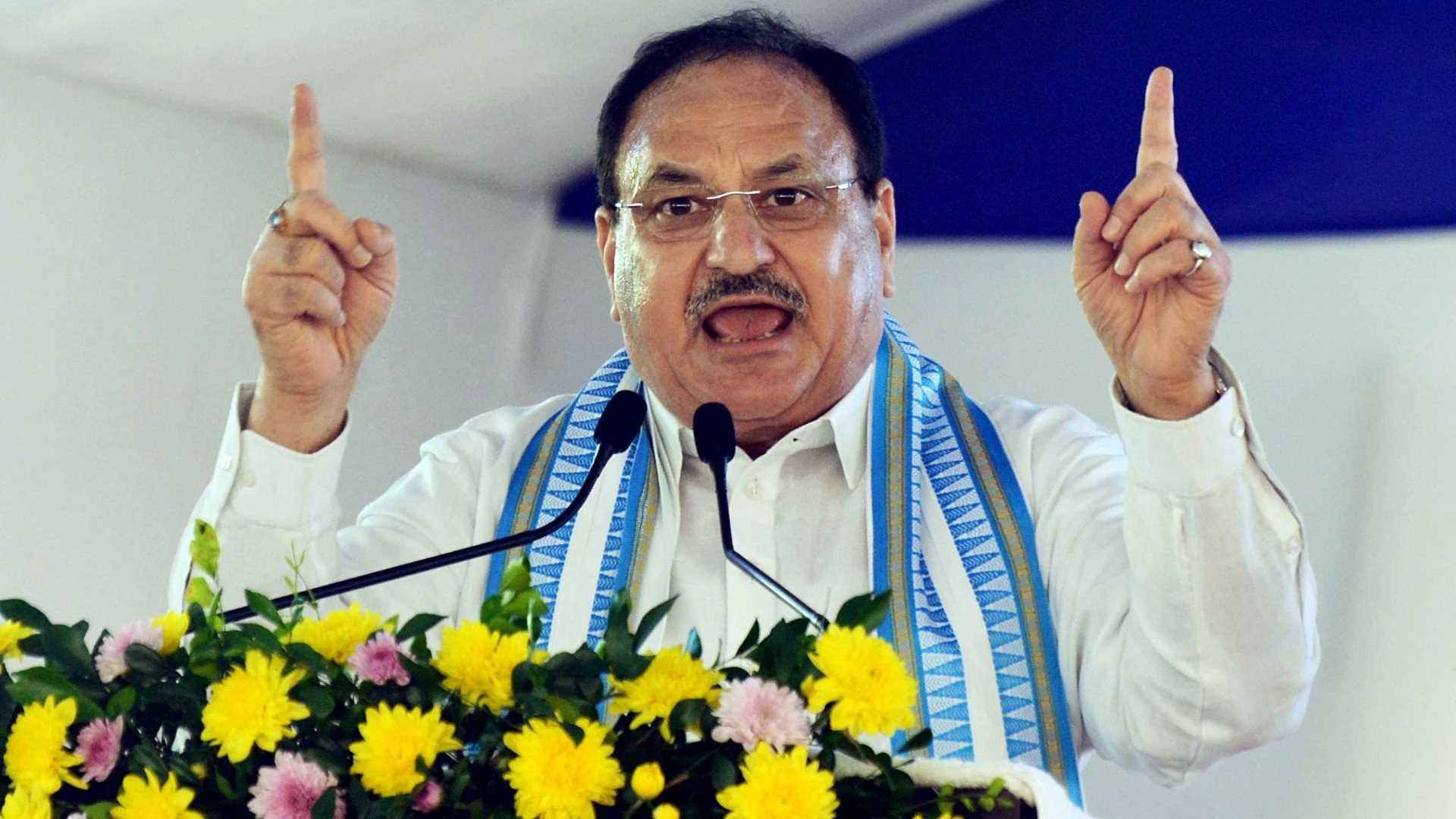 खड़गे के खत का जेपी नड्डा ने दिया जवाब; बोले- राहुल खुद पीएम का कई बार कर चुके हैं अपमान